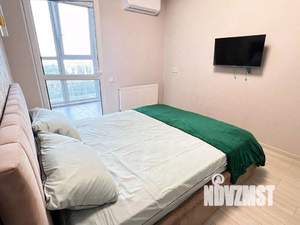 1-к квартира, посуточно, 20м2, 1/1 этаж