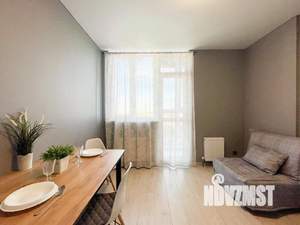 1-к квартира, посуточно, 35м2, 1/1 этаж