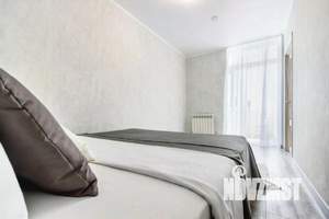 1-к квартира, посуточно, 50м2, 1/1 этаж