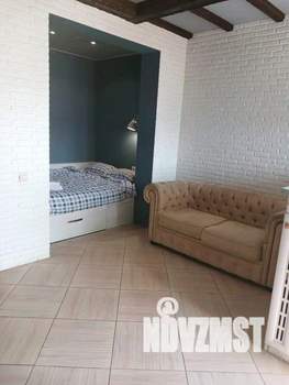 1-к квартира, посуточно, 38м2, 1/1 этаж