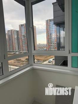 Студия квартира, посуточно, 26м2, 5/9 этаж