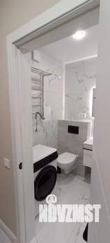 Студия квартира, на длительный срок, 34м2, 15/17 этаж