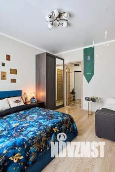 1-к квартира, посуточно, 40м2, 6/12 этаж