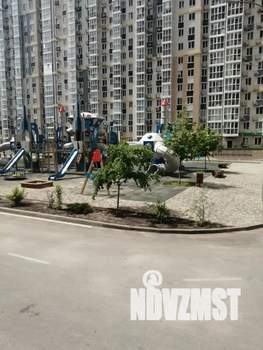 Студия квартира, посуточно, 32м2, 9/24 этаж