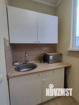 1-к квартира, на длительный срок, 24м2, 4/8 этаж