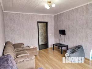 1-к квартира, посуточно, 40м2, 5/10 этаж