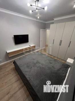 1-к квартира, на длительный срок, 36м2, 18/24 этаж