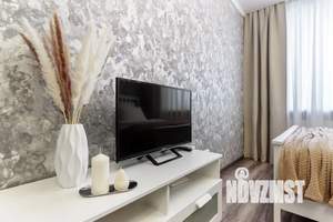 1-к квартира, посуточно, 40м2, 5/23 этаж