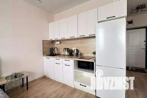 1-к квартира, посуточно, 30м2, 16/25 этаж