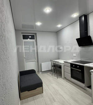 1-к квартира, на длительный срок, 40м2, 10/21 этаж