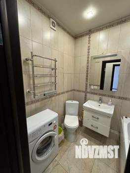 1-к квартира, на длительный срок, 38м2, 8/17 этаж