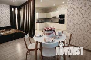 1-к квартира, посуточно, 43м2, 14/19 этаж