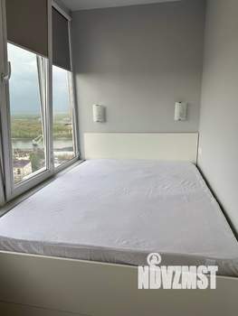 Студия квартира, на длительный срок, 33м2, 17/19 этаж