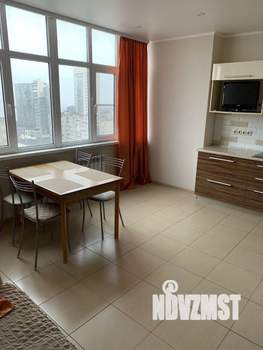 1-к квартира, на длительный срок, 40м2, 14/22 этаж