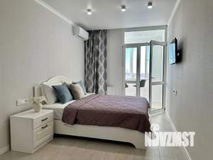 1-к квартира, посуточно, 27м2, 13/24 этаж