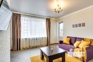 1-к квартира, на длительный срок, 38м2, 4/15 этаж