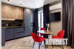 1-к квартира, посуточно, 36м2, 6/25 этаж