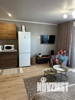 Студия квартира, посуточно, 37м2, 9/17 этаж