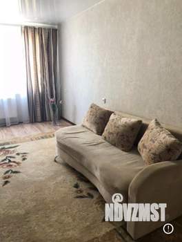 1-к квартира, на длительный срок, 40м2, 5/19 этаж