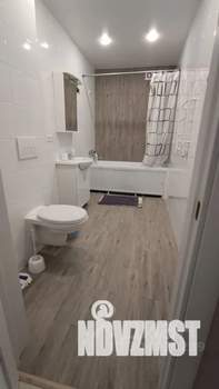 1-к квартира, посуточно, 40м2, 12/17 этаж