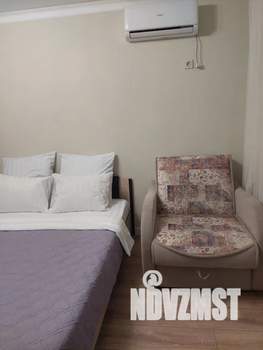 1-к квартира, посуточно, 39м2, 14/21 этаж