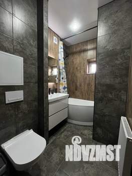 1-к квартира, посуточно, 38м2, 22/24 этаж