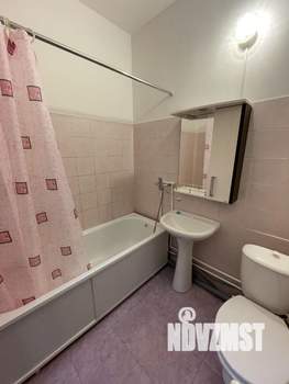 1-к квартира, на длительный срок, 39м2, 8/17 этаж