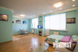 1-к квартира, посуточно, 55м2, 1/1 этаж