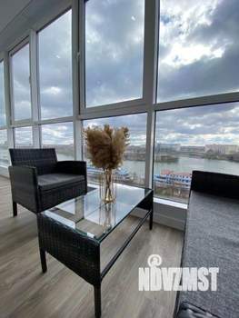 1-к квартира, посуточно, 56м2, 1/1 этаж