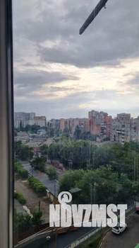 1-к квартира, посуточно, 38м2, 7/25 этаж