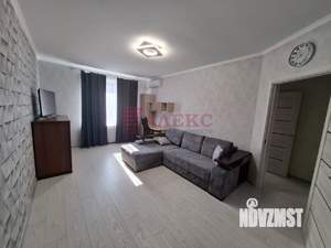 1-к квартира, на длительный срок, 44м2, 10/16 этаж