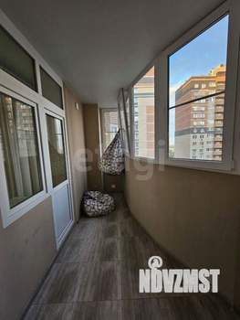 1-к квартира, на длительный срок, 38м2, 13/20 этаж