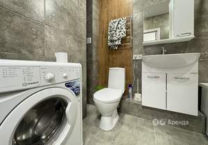 Студия квартира, на длительный срок, 22м2, 15/25 этаж