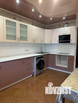 1-к квартира, на длительный срок, 44м2, 10/22 этаж
