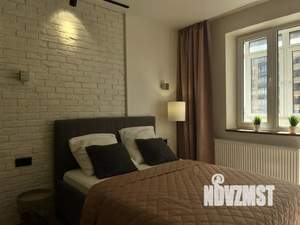 1-к квартира, посуточно, 30м2, 1/1 этаж