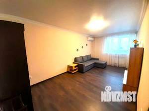 1-к квартира, посуточно, 56м2, 7/10 этаж