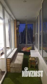 2-к квартира, на длительный срок, 55м2, 5/17 этаж