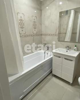 1-к квартира, на длительный срок, 52м2, 3/15 этаж