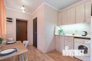 1-к квартира, посуточно, 25м2, 1/1 этаж