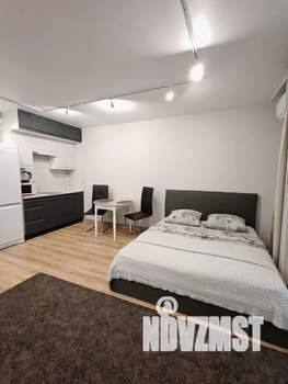1-к квартира, посуточно, 38м2, 2/17 этаж