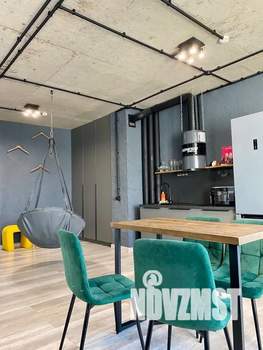 1-к квартира, посуточно, 42м2, 17/31 этаж