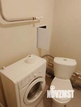 Студия квартира, на длительный срок, 26м2, 5/18 этаж