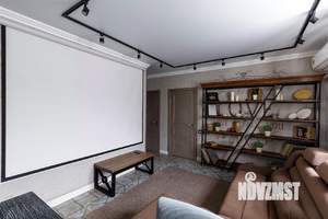 3-к квартира, посуточно, 60м2, 1/1 этаж