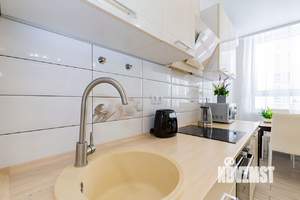 1-к квартира, посуточно, 39м2, 10/24 этаж