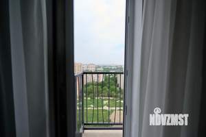 2-к квартира, посуточно, 46м2, 1/1 этаж