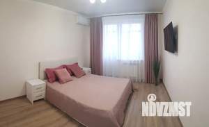 1-к квартира, посуточно, 36м2, 17/19 этаж