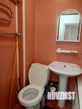 1-к квартира, на длительный срок, 24м2, 4/9 этаж