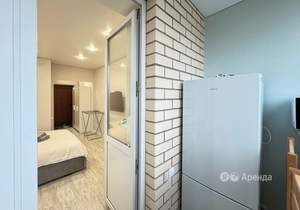 Студия квартира, на длительный срок, 20м2, 6/9 этаж