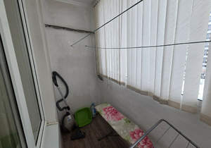 Студия квартира, на длительный срок, 25м2, 6/19 этаж