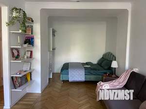 1-к квартира, посуточно, 50м2, 4/5 этаж